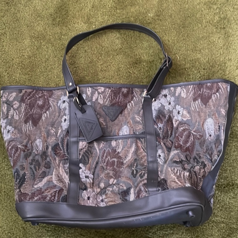 French West Indies tote bag